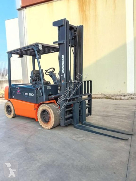 Lyfttruck Doosan B50X-5