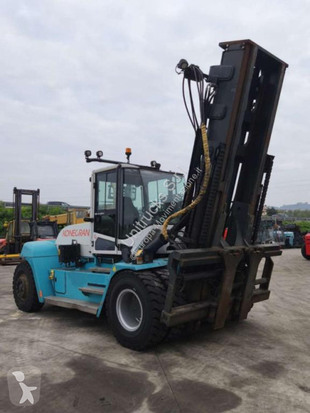 Кар Konecranes SMV16-1200C