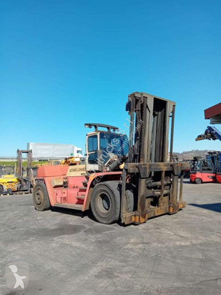 رافعة شوكية Konecranes SMV33-1200B