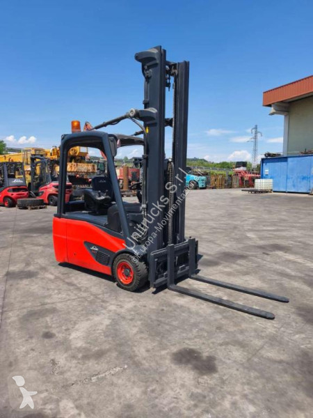 Автопогрузчик Linde E16L02
