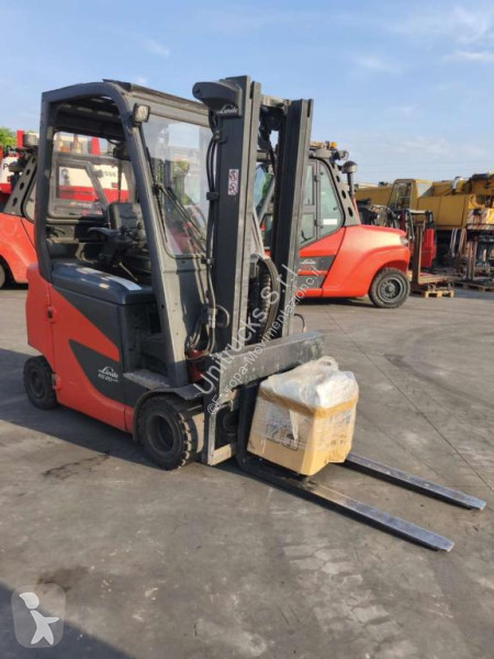Carretilla elevadora Linde EG20PH-02