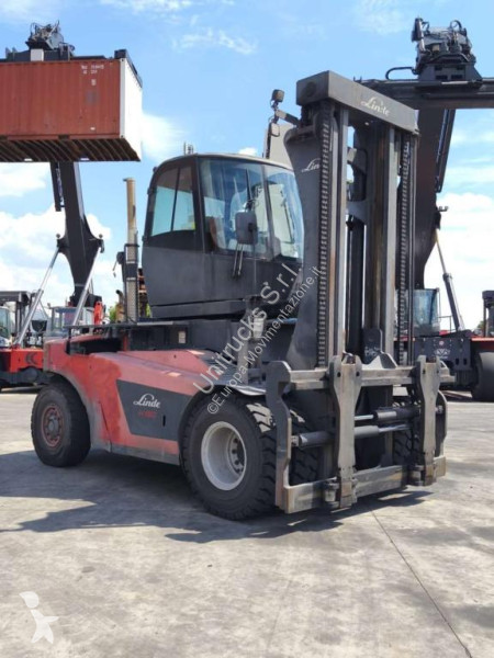 رافعة شوكية Linde H160D