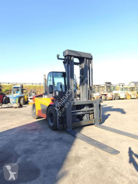 Кар Linde H180D-600