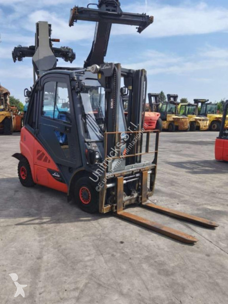 رافعة شوكية Linde H20D-02/600