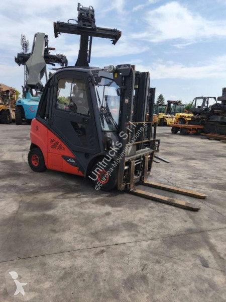 Кар Linde H20D-02/600