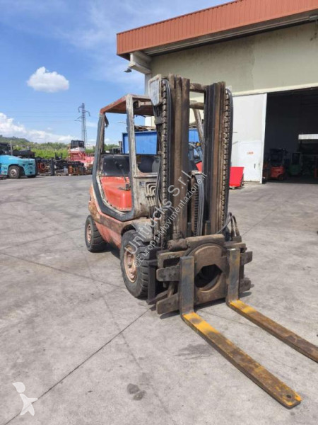 رافعة شوكية Linde H25D-01