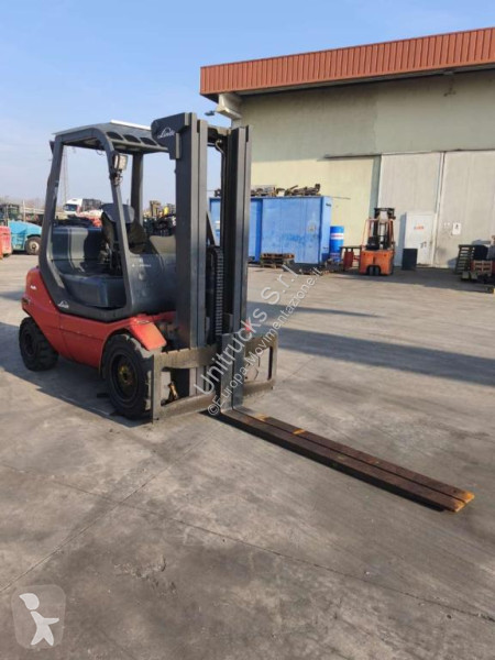 Кар Linde H30D