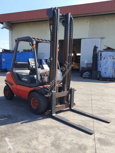 Кар Linde H30D-04