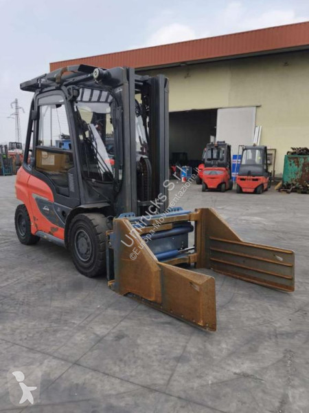 Кар Linde H45D-01/600