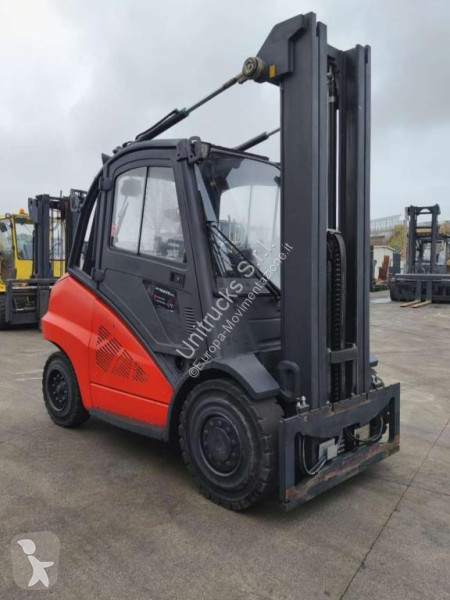 رافعة شوكية Linde /600