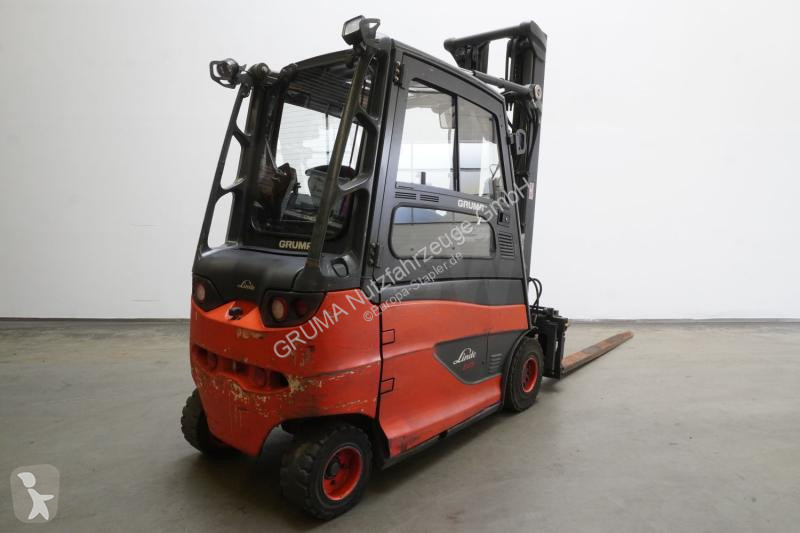 Vysokozdvižný vozík Linde  E 25/600 HL 387
