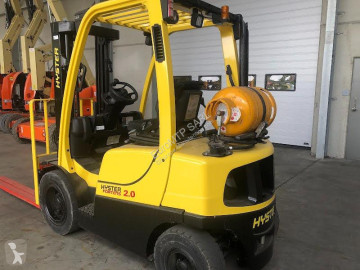 رافعة شوكية غازية Hyster