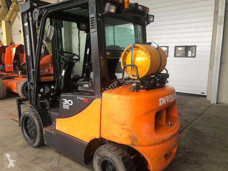 Vysokozdvižný vozík Doosan