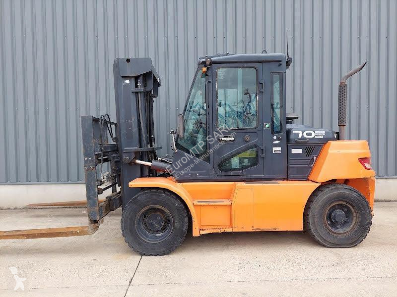 رافعة شوكية Doosan  D70S-7
