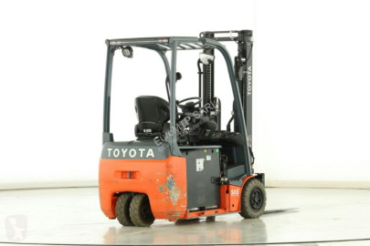 El-truck Toyota