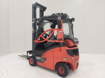 Газокар Linde