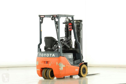 El-truck Toyota