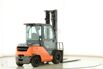 Dieseltruck Toyota