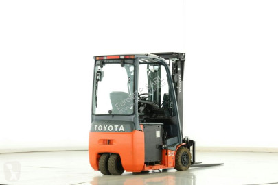 El-truck Toyota