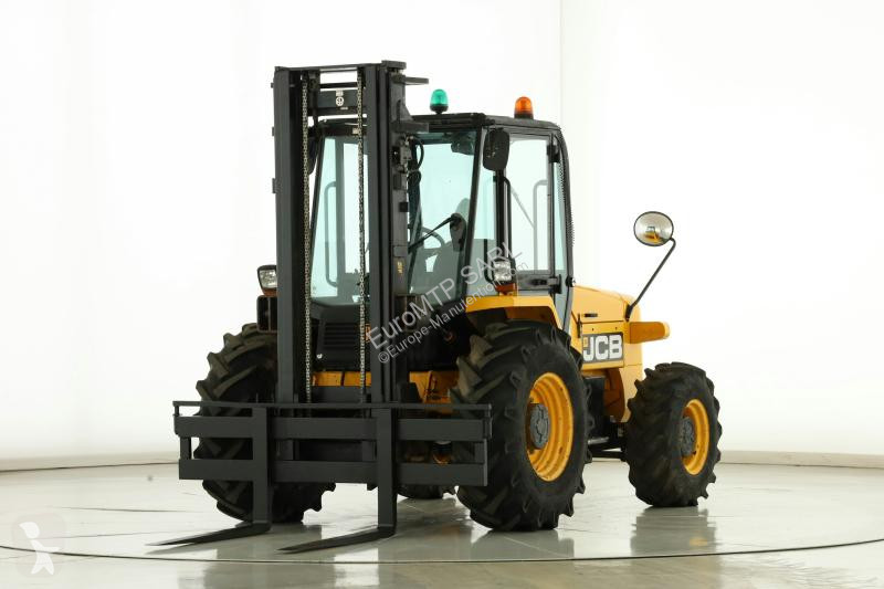 رافعة شوكية لجميع التضاريس JCB  926-4