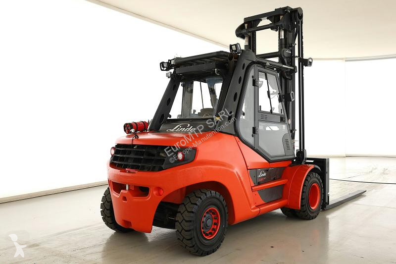 Кар Linde H80D-03-900 H80 D
