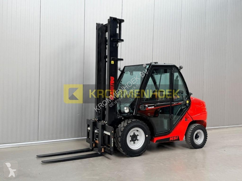 Heftruck Manitou MSI 35