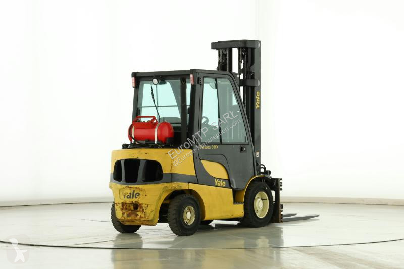 Lyfttruck Yale GLP30-VXE-1695