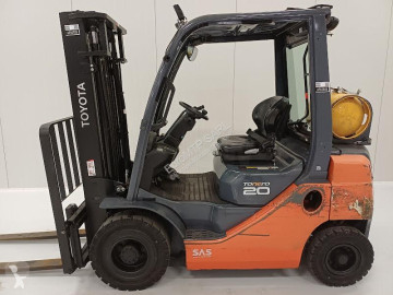 Gastruck Toyota