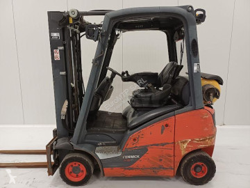 Газокар Linde