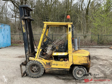 Chariot élévateur diesel Hyster