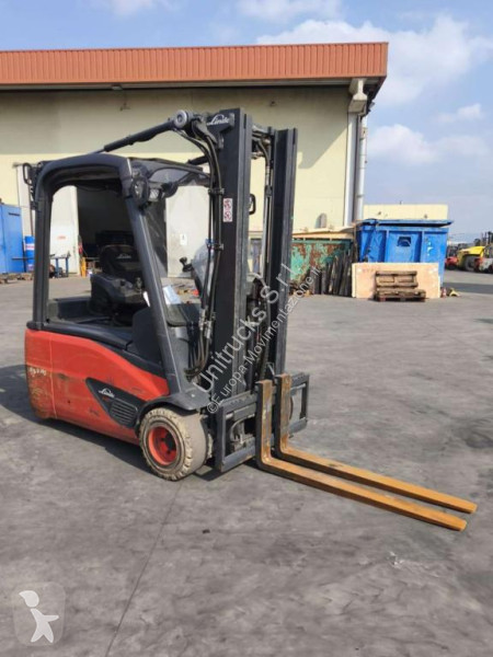 Vysokozdvižný vozík Linde E20L-02