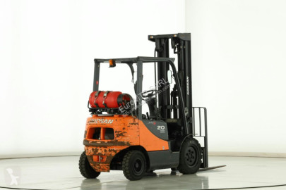 Chariot élévateur à gaz Doosan