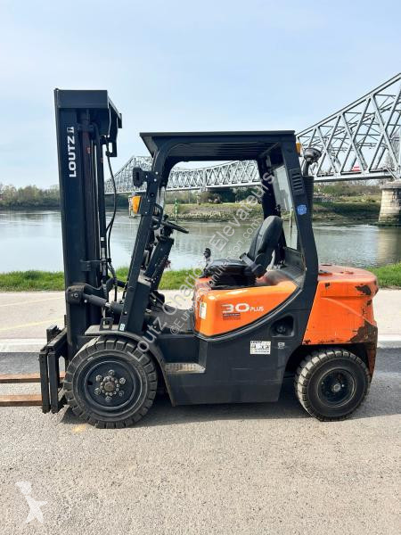 Lyfttruck Doosan D30GP