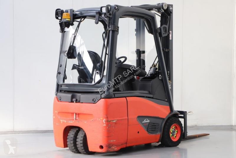 رافعة شوكية Linde