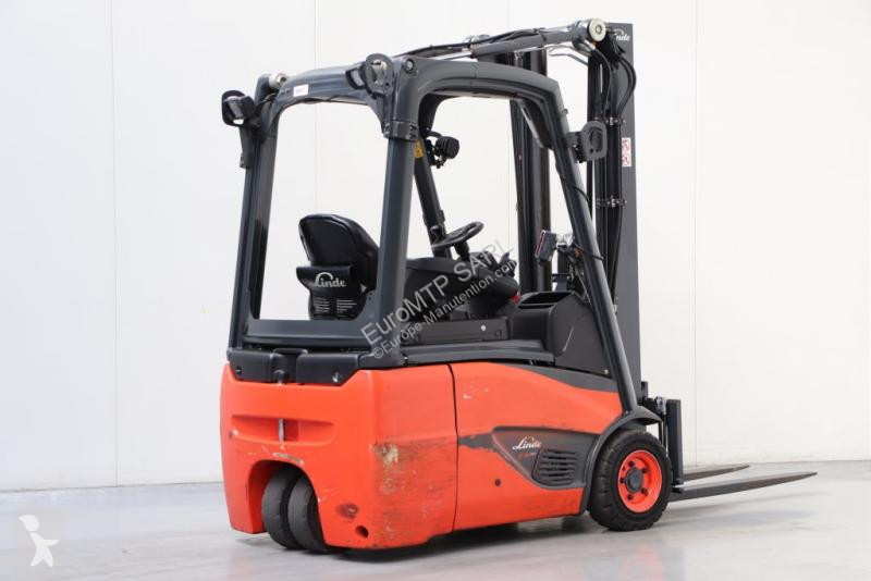 Løftetruck Linde