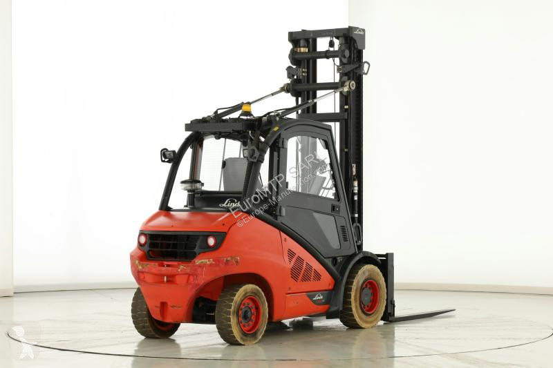 رافعة شوكية Linde