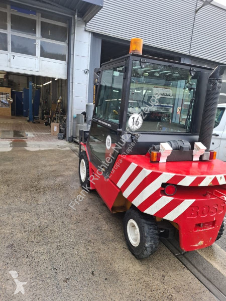 Кар Steinbock Boss SH 40 mit StVZO Diesel 4 T...