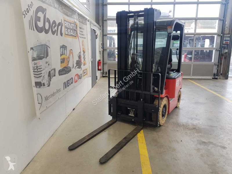رافعة شوكية EP EP Equipment EFL181 / Triplex:...