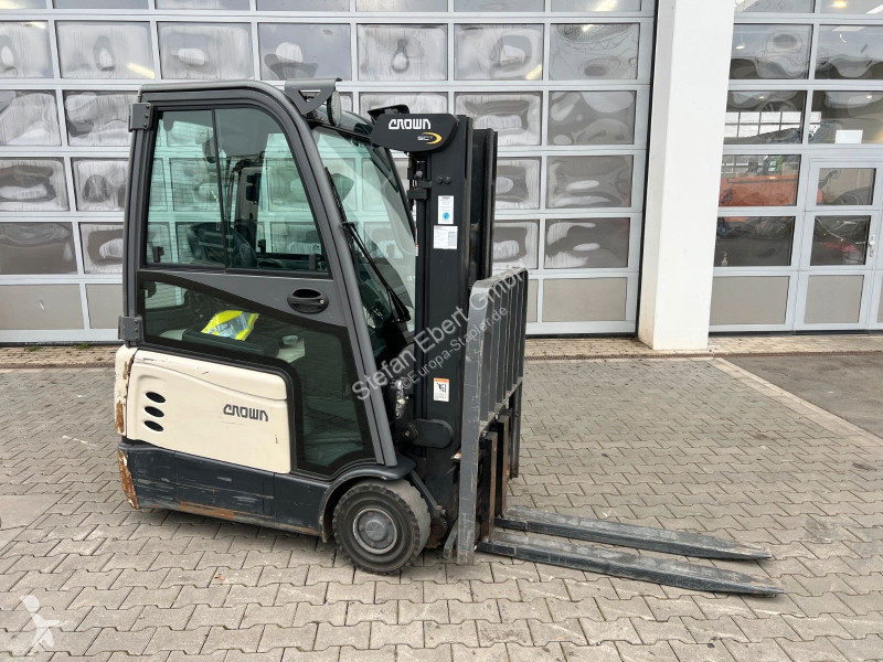 رافعة شوكية Crown SCT6020-1.3 /Triplex: 4.30m /...