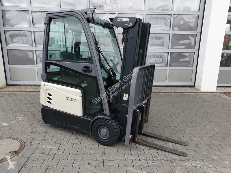 رافعة شوكية Crown Crown SCT6020-1.3 /Triplex:...