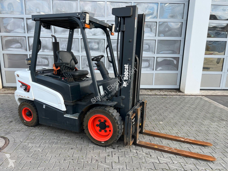 رافعة شوكية Doosan D30NXS / nur 482h! / 12.2023...