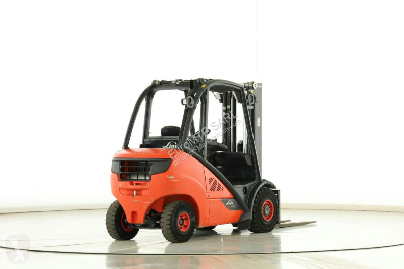 Автопогрузчик Linde H30