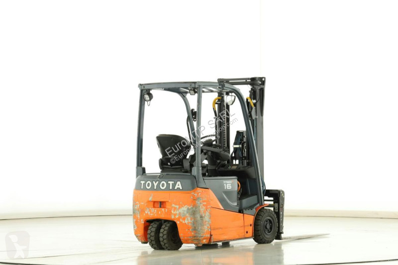 Vysokozdvižný vozík Toyota  8-FBEK-16-T