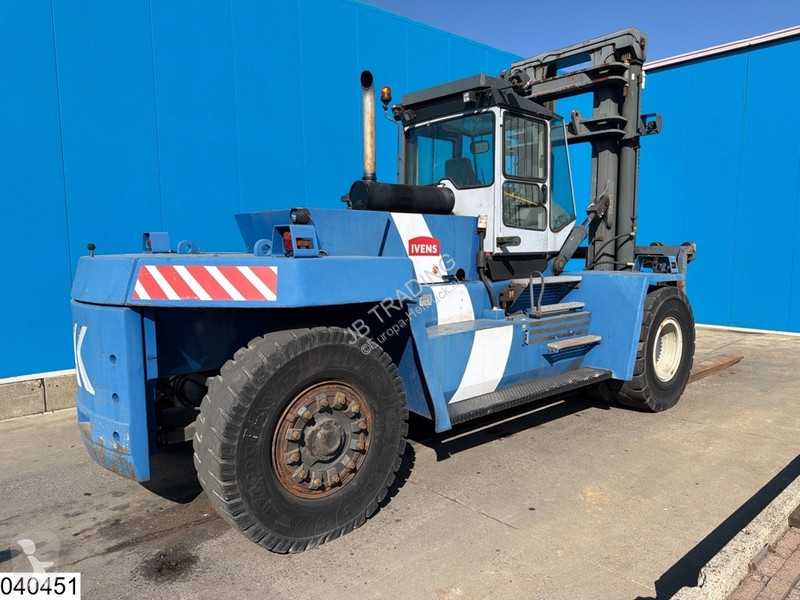 Vysokozdvižný vozík Kalmar DCD 280-12LB Lifting...