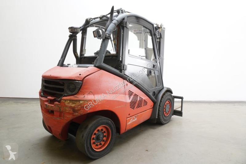 Автопогрузчик Linde 394
