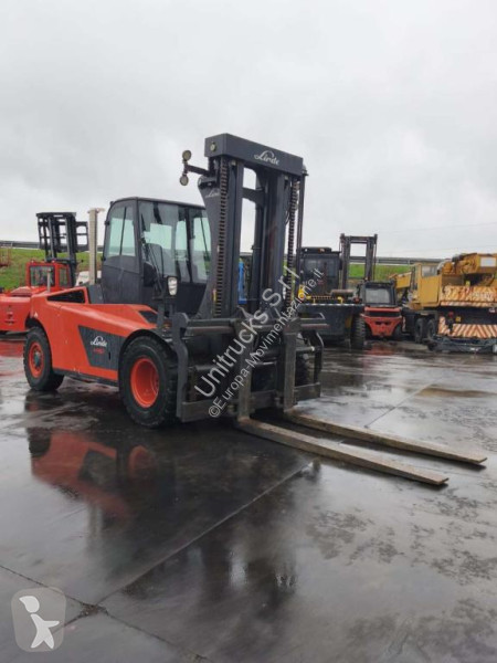 رافعة شوكية Linde H160D-02