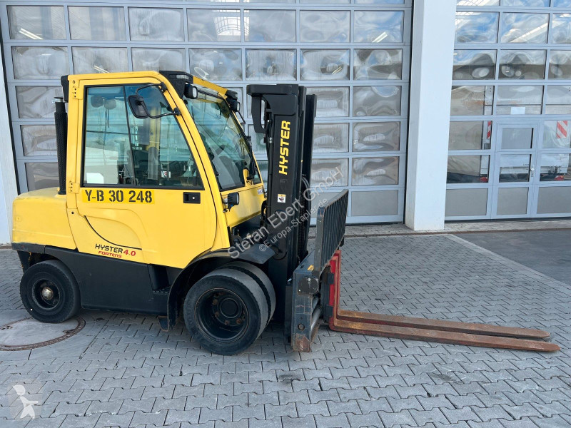 رافعة شوكية Hyster H4.0 FT6 / Verstellgerät /...