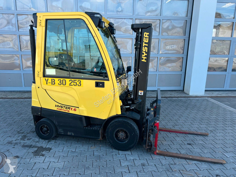 رافعة شوكية Hyster H1.6 FT / Verstellgerät /...