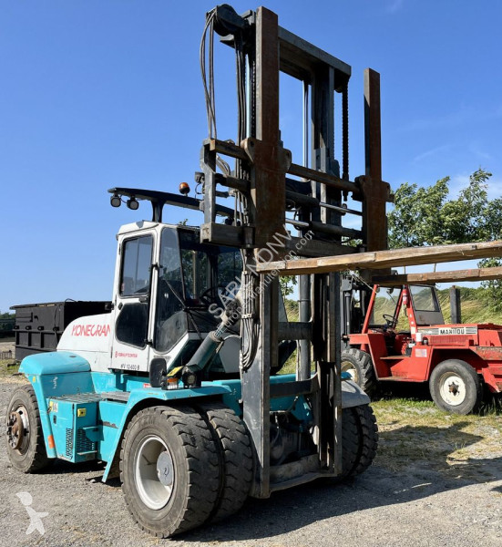 Vysokozdvižný vozík Konecranes