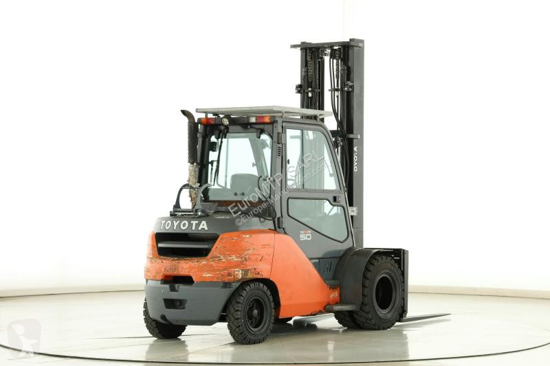 رافعة شوكية Toyota
